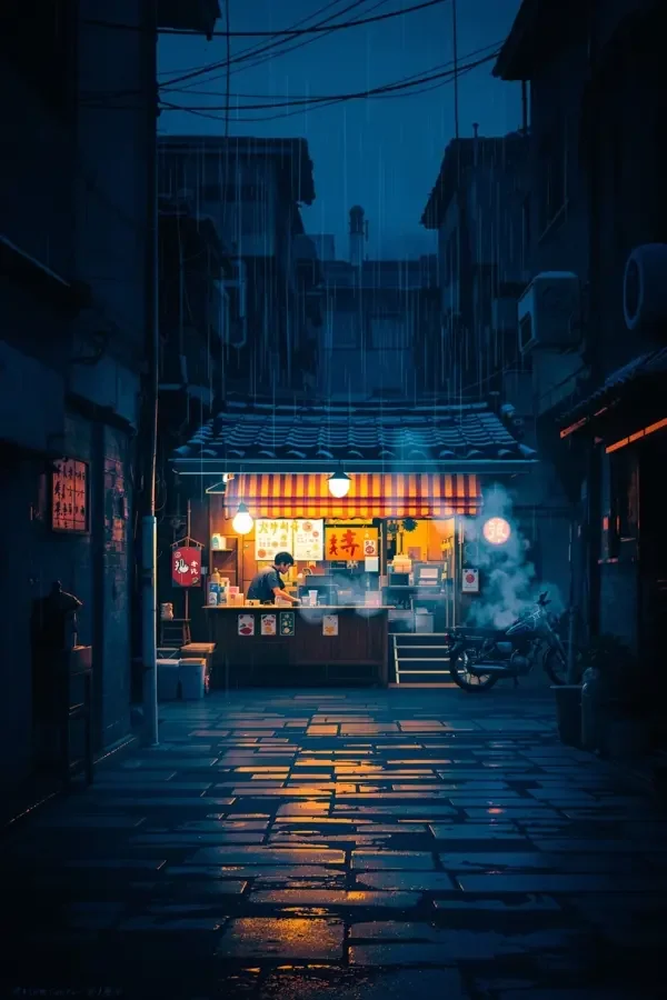 深夜食堂
