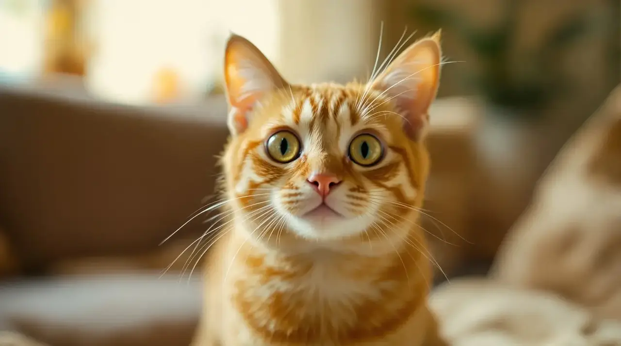 猫咪的日常搞笑瞬间 - 风驰影院热门推荐